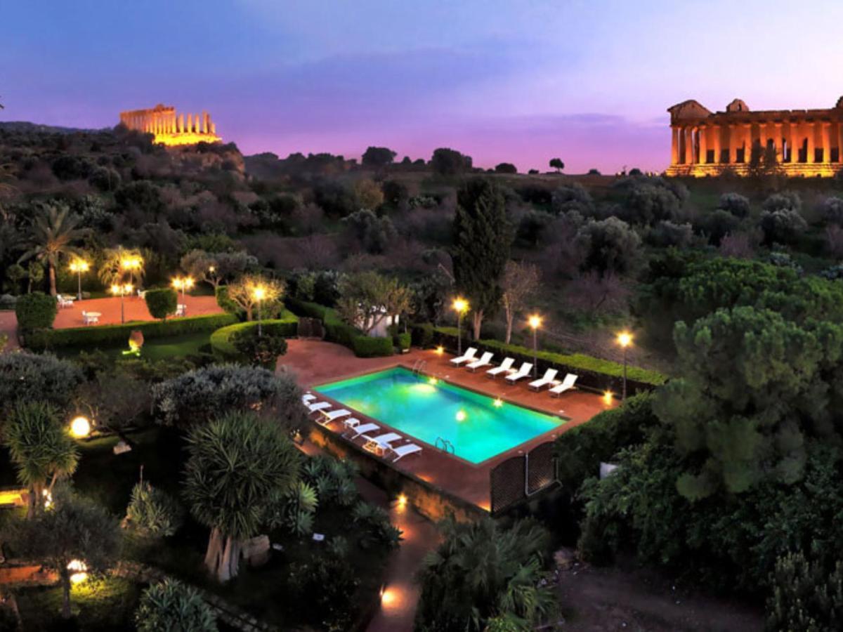 Villa Athena Resort Agrigento Dış mekan fotoğraf The Westin Palace, Rome