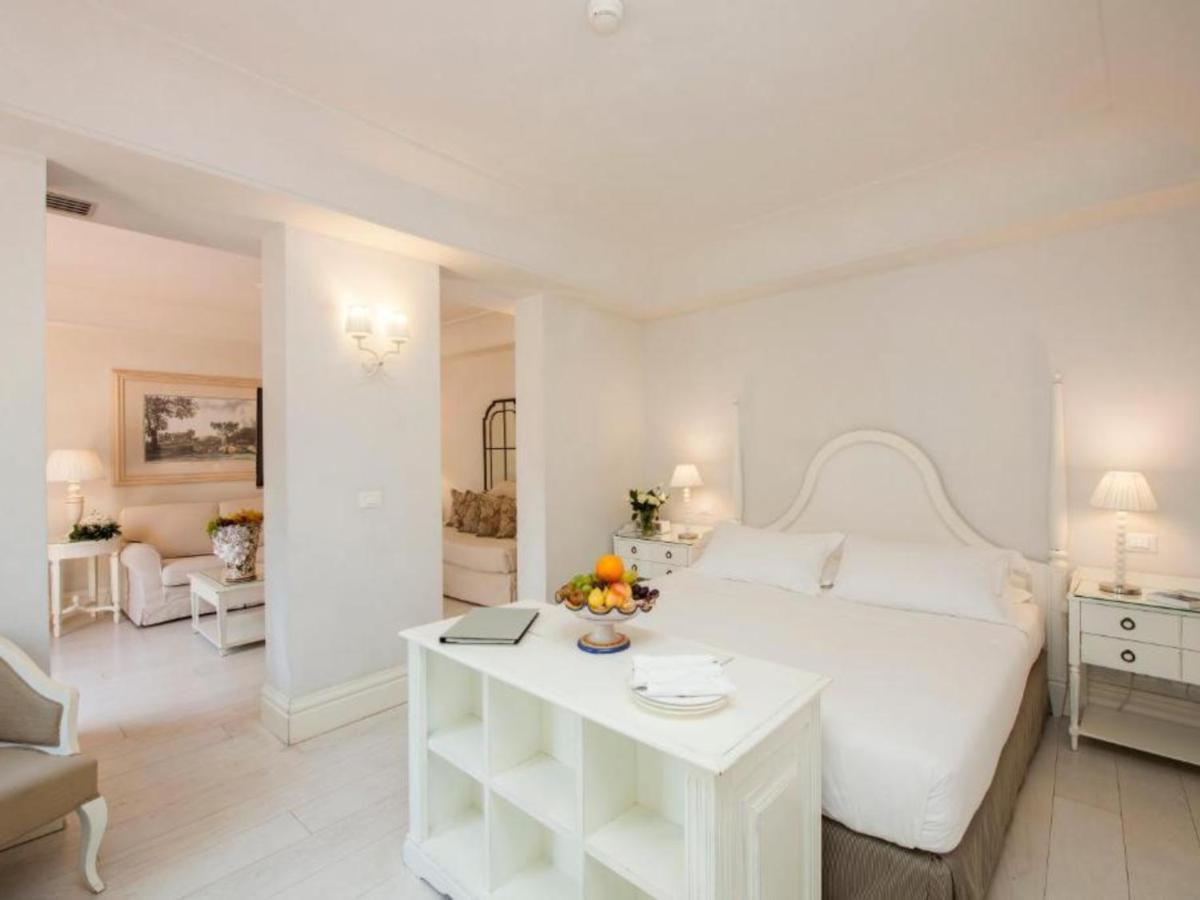 Villa Athena Resort Agrigento Dış mekan fotoğraf A room at the hotel
