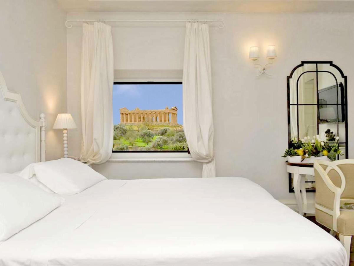 Villa Athena Resort Agrigento Dış mekan fotoğraf