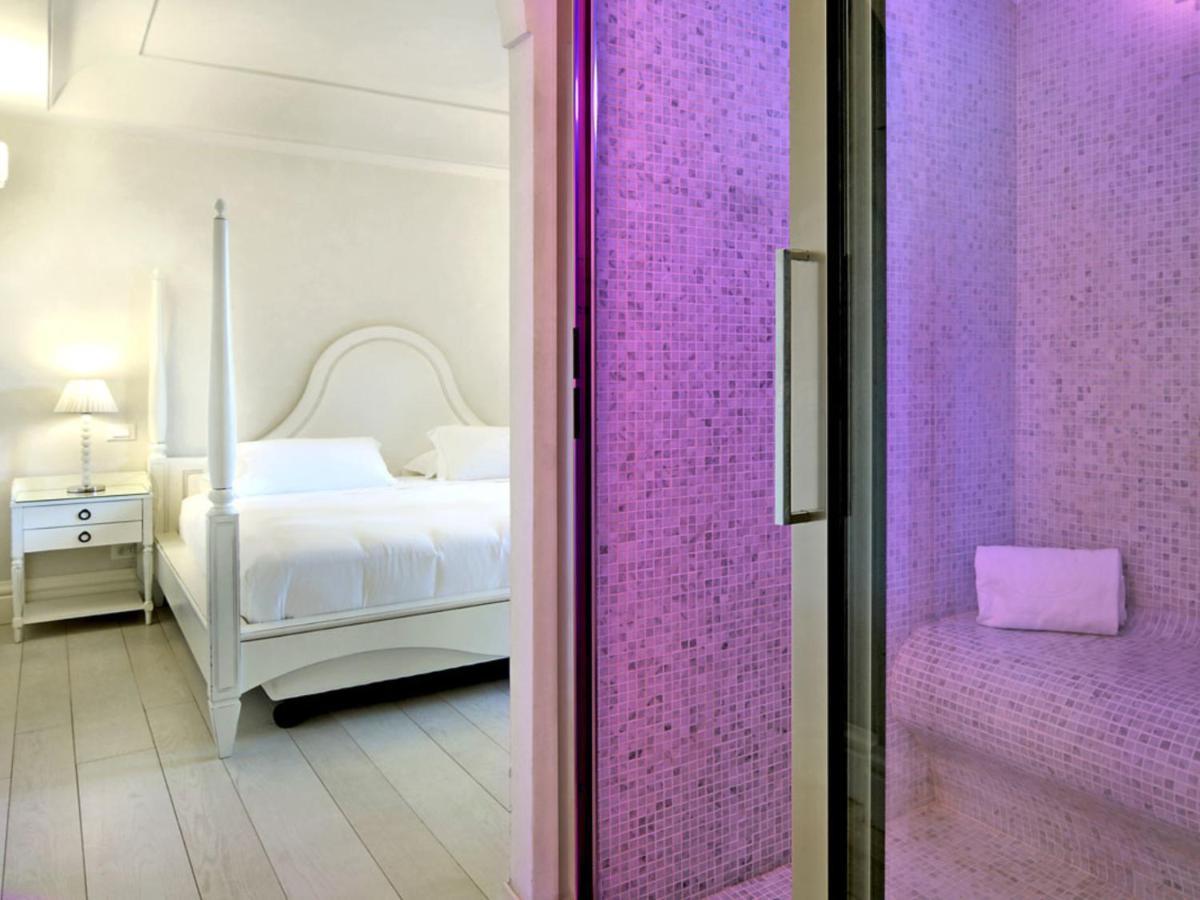 Villa Athena Resort Agrigento Dış mekan fotoğraf A room at the W Hotel