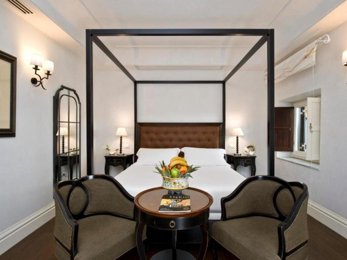 Villa Athena Resort Agrigento Dış mekan fotoğraf A room at the hotel