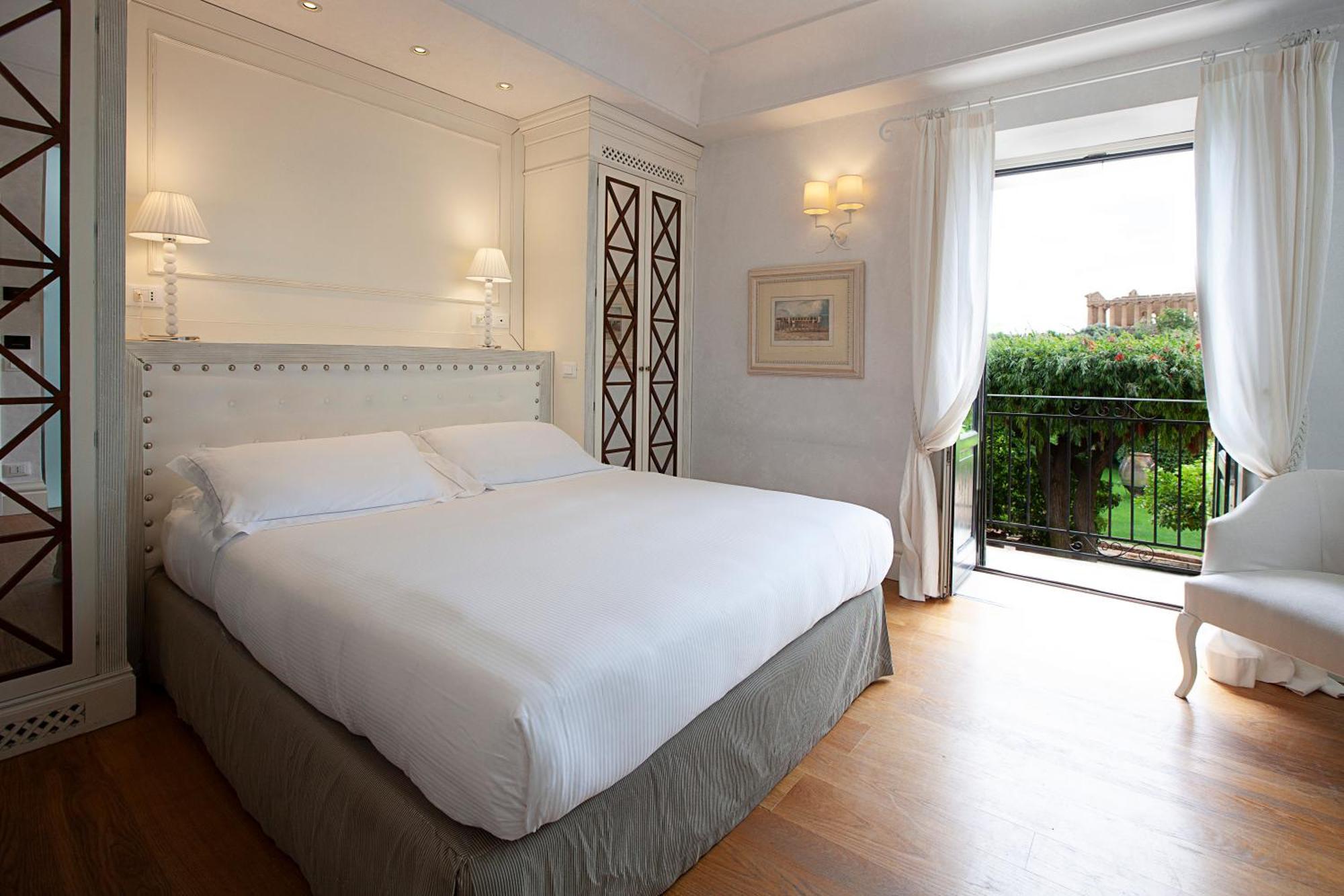 Villa Athena Resort Agrigento Dış mekan fotoğraf