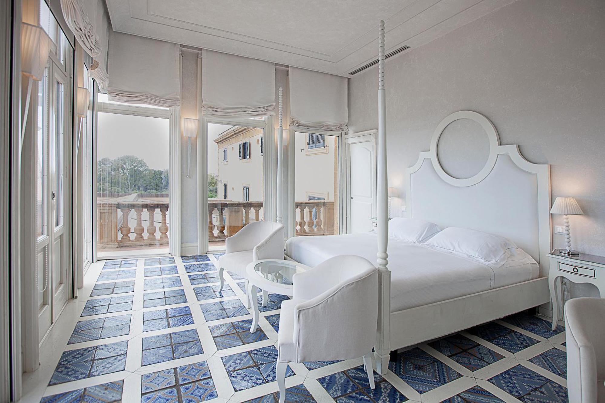 Villa Athena Resort Agrigento Oda fotoğraf