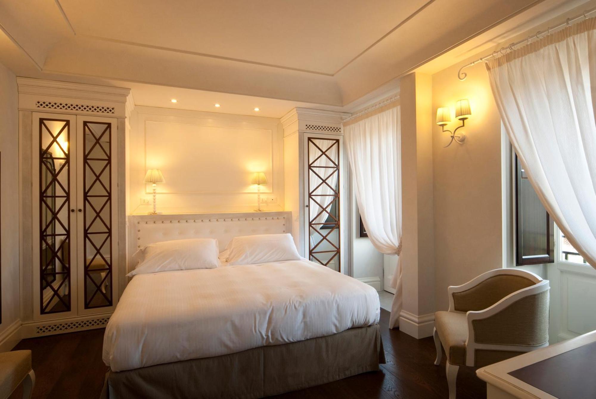 Villa Athena Resort Agrigento Oda fotoğraf