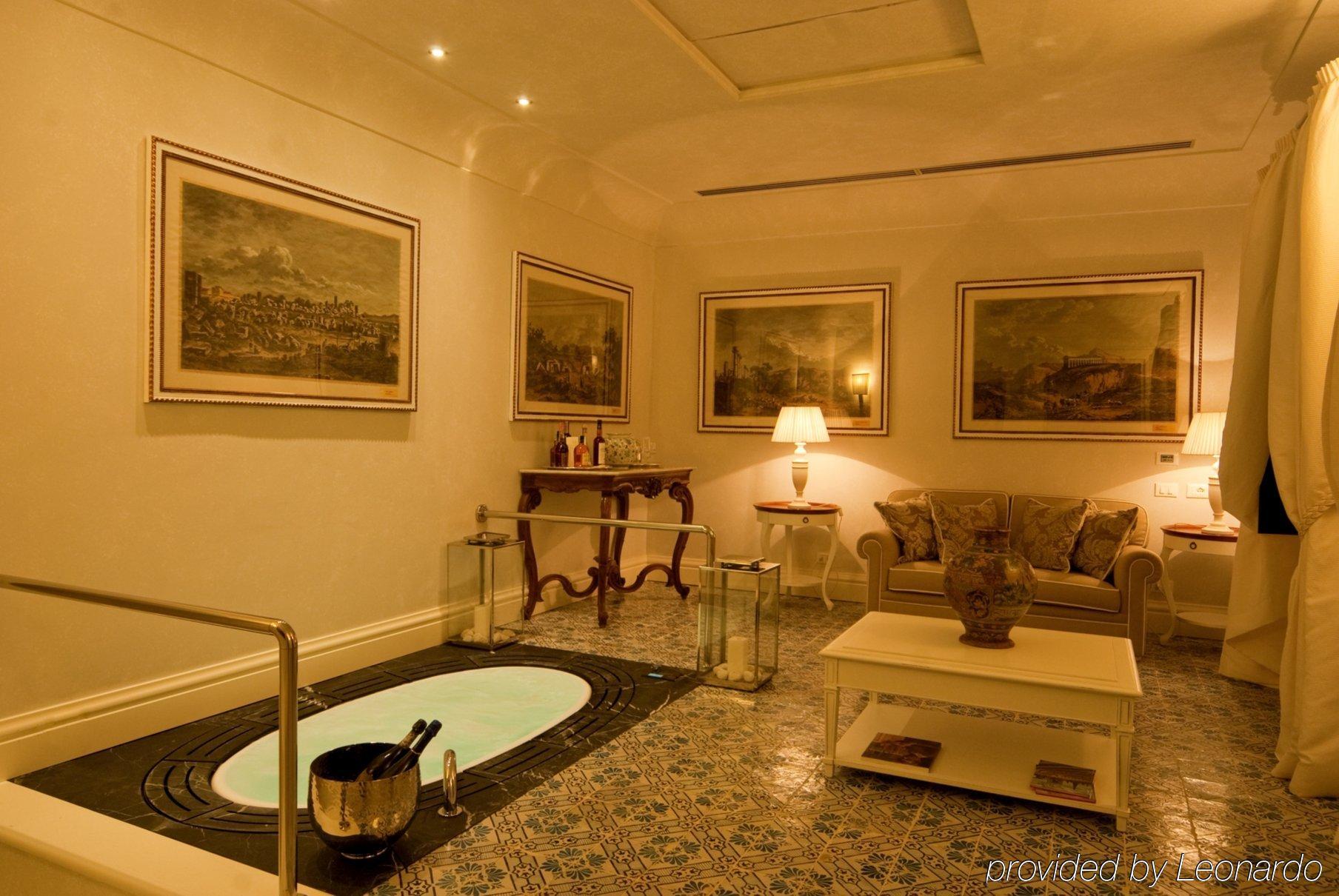 Villa Athena Resort Agrigento İç mekan fotoğraf Bathroom