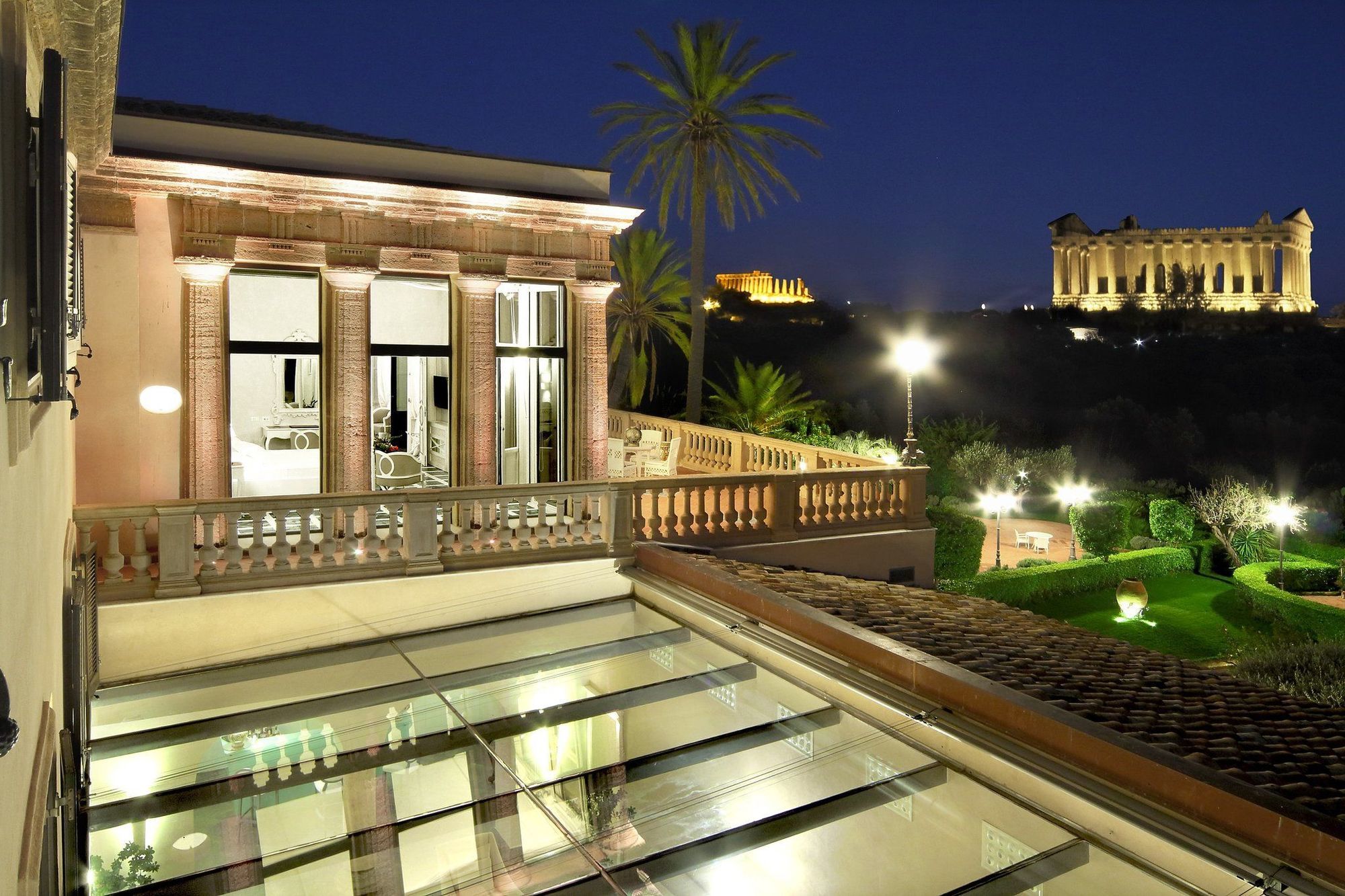 Villa Athena Resort Agrigento Dış mekan fotoğraf The Acropolis Museum