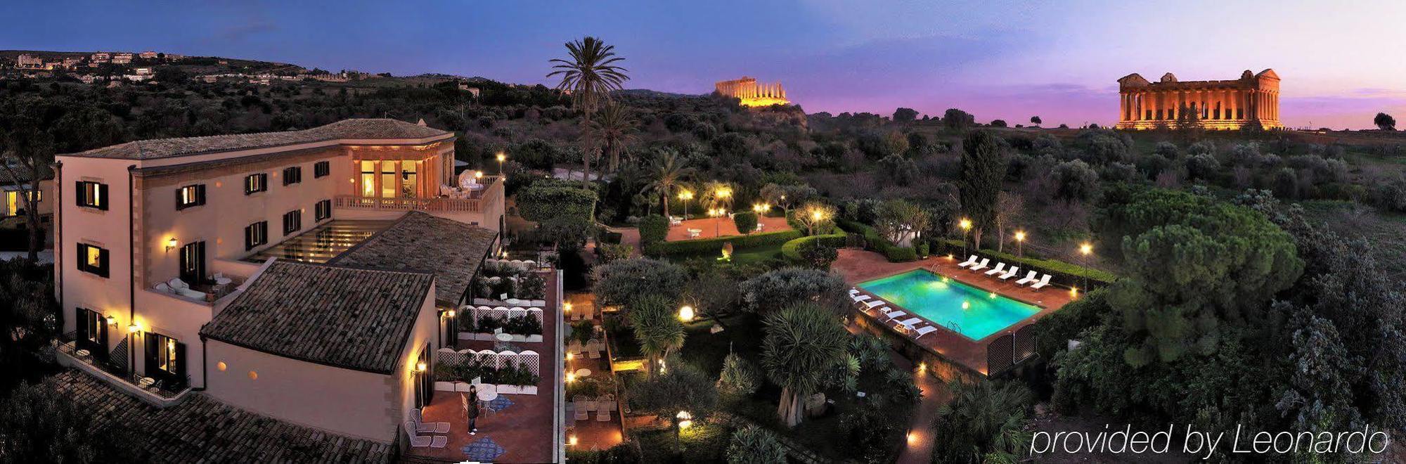 Villa Athena Resort Agrigento Dış mekan fotoğraf The Westin Palace, Rome