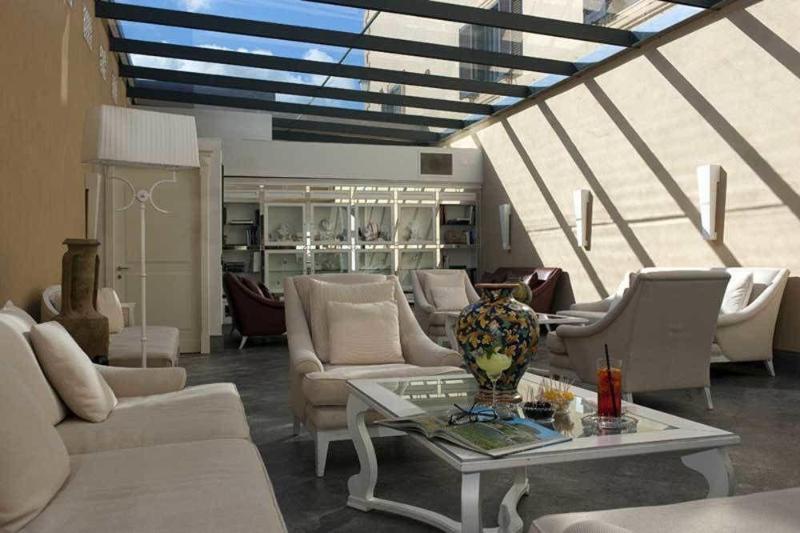 Villa Athena Resort Agrigento Dış mekan fotoğraf The Sky Bar